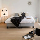Akari Polyhedral Paper UF3-Q Floor Lamp