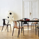 Akari Polyhedral Paper UF3-Q Floor Lamp