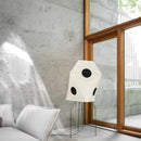 Akari Polyhedral Paper UF3-Q Floor Lamp