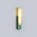 Alabaster Rectangle Wall Sconce