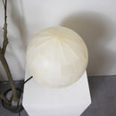 Alabaster Ball Table Lamp