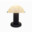 Alabaster Ben Swildens Modern Table Lamp