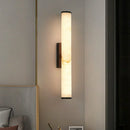 Alabaster Callisto Cylindrical Wall Lamp