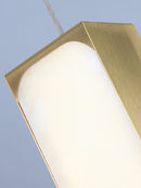 Alabaster Chaos Pendant Light