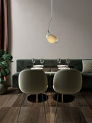 Alabaster Chic Luminance Pendant Light