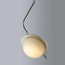 Alabaster Chic Luminance Pendant Light