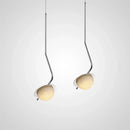 Alabaster Chic Luminance Pendant Light