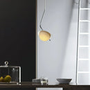 Alabaster Chic Luminance Pendant Light