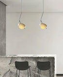 Alabaster Chic Luminance Pendant Light