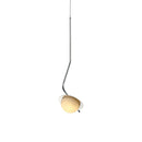 Alabaster Chic Luminance Pendant Light