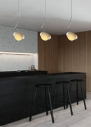 Alabaster Chic Luminance Pendant Light