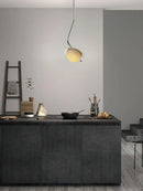 Alabaster Chic Luminance Pendant Light