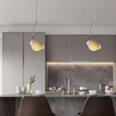 Alabaster Chic Luminance Pendant Light