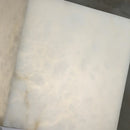 Alabaster Cubic Table Lamp