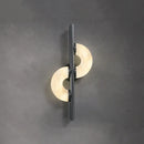 Alabaster Dolly Wall Lamp