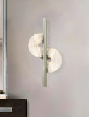 Alabaster Dolly Wall Lamp