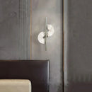 Alabaster Dolly Wall Lamp