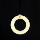 Alabaster Duplex Staircase Pendant Light
