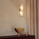 Alabaster Essence Rectangle Wall Sconce