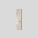 Alabaster Essence Rectangle Wall Sconce
