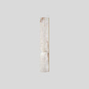 Alabaster Essence Rectangle Wall Sconce