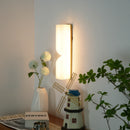 Alabaster Essence Rectangle Wall Sconce