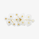 Alabaster Holmdel Ceiling Lamp