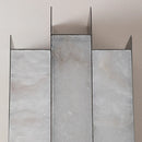 Alabaster Kamila Rectangle Wall Lamp