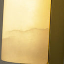 Alabaster Long Strip Wall Lamp