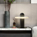Alabaster Median Table Lamp
