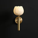 Alabaster Mian Wall Lamp