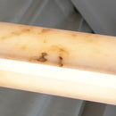 Alabaster Modern Chandelier