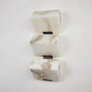 Minimalist Alabaster Facade Wall Lamp