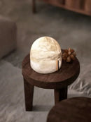 Alabaster Mona Table Lamp