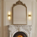 Alabaster Monty Linear Wall Sconce