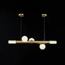 Alabaster RoMi Carrara Pendant Light
