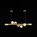 Alabaster RoMi Carrara Pendant Light