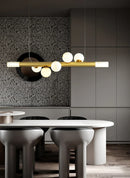Alabaster RoMi Carrara Pendant Light