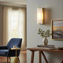Alabaster Roux Wall Lamp