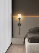 Alabaster Tracie Luxury Wall Sconce