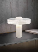 Alabaster Tramonto Table Lamp