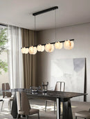 Alabaster Trinidad Dining Room Chandelier