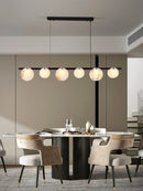 Alabaster Trinidad Dining Room Chandelier