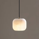 Alabaster Bedside Pendant Light