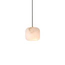 Alabaster Bedside Pendant Light