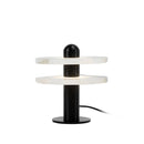Alabaster Comet Table Lamp