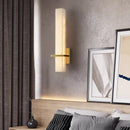 Alabaster Milan Wall Lamp