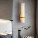 Alabaster Milan Wall Lamp