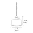 Alagusmo Pendant Lamp