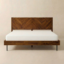 Alander Solid Wood Bed Frame by Megsu